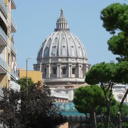 רומא B&B Alla Cupola Di San Pietro מראה חיצוני תמונה
