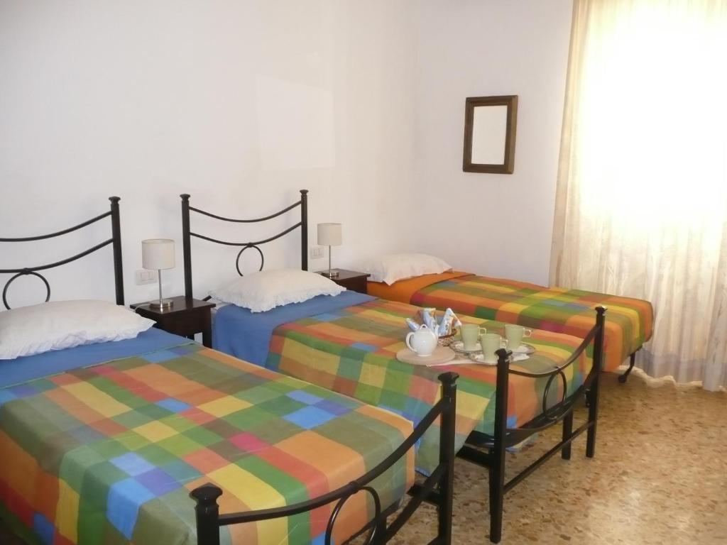 רומא B&B Alla Cupola Di San Pietro חדר תמונה