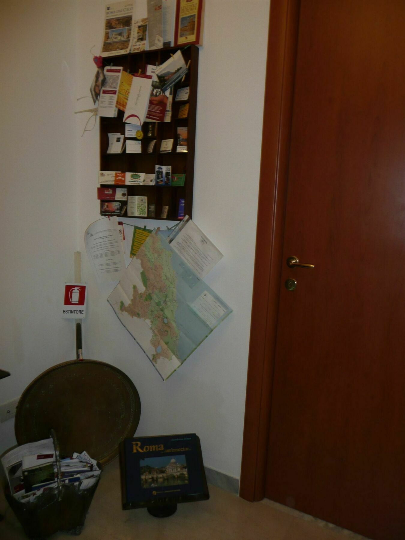 רומא B&B Alla Cupola Di San Pietro מראה חיצוני תמונה