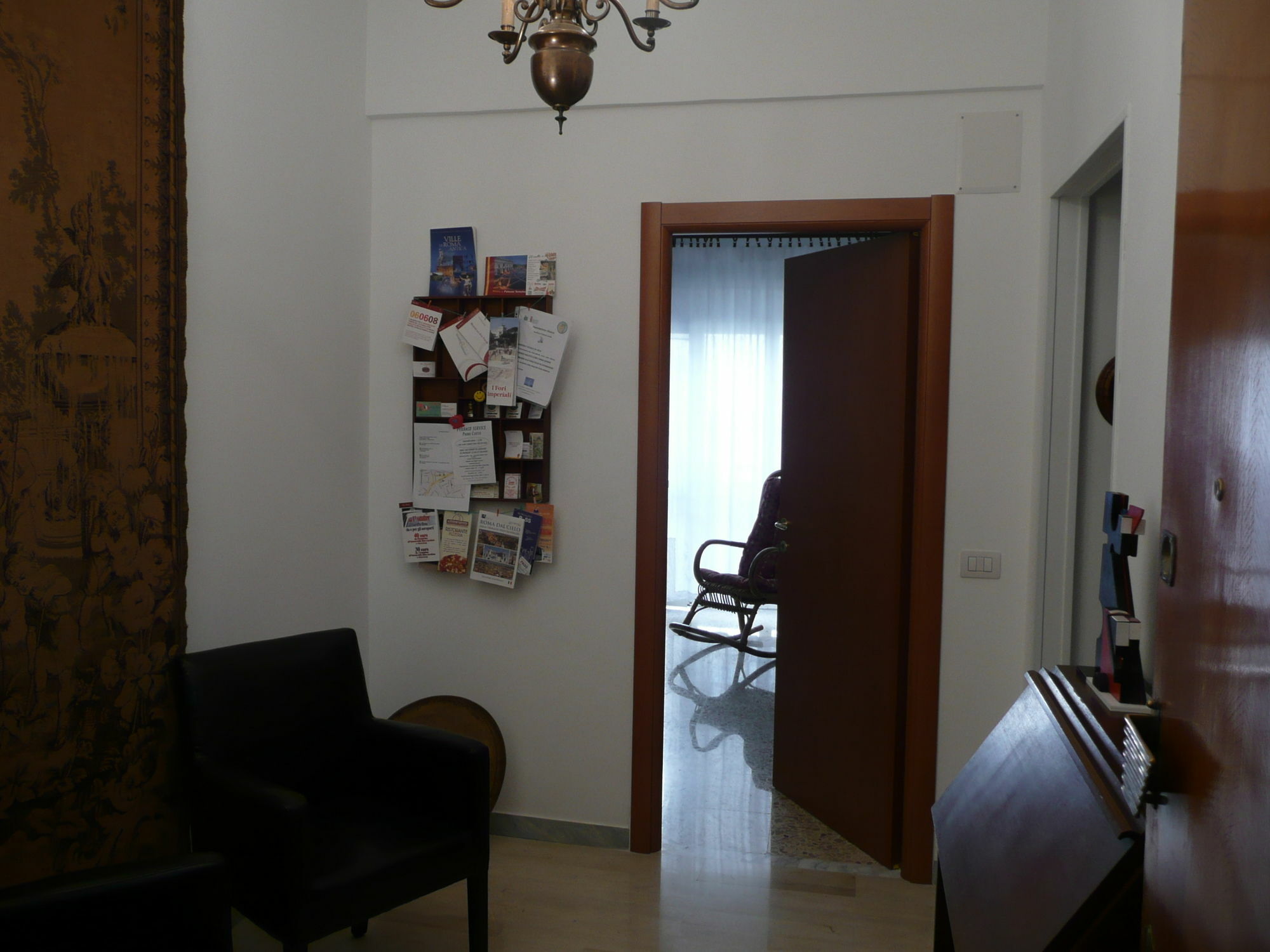 רומא B&B Alla Cupola Di San Pietro מראה חיצוני תמונה