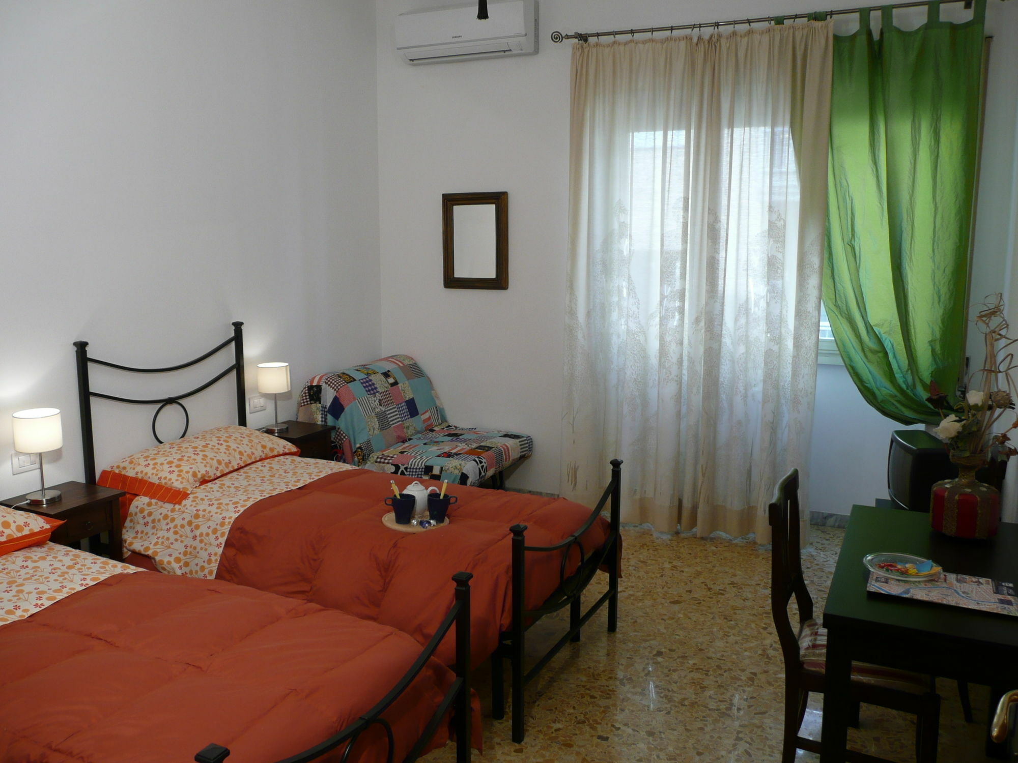 רומא B&B Alla Cupola Di San Pietro מראה חיצוני תמונה