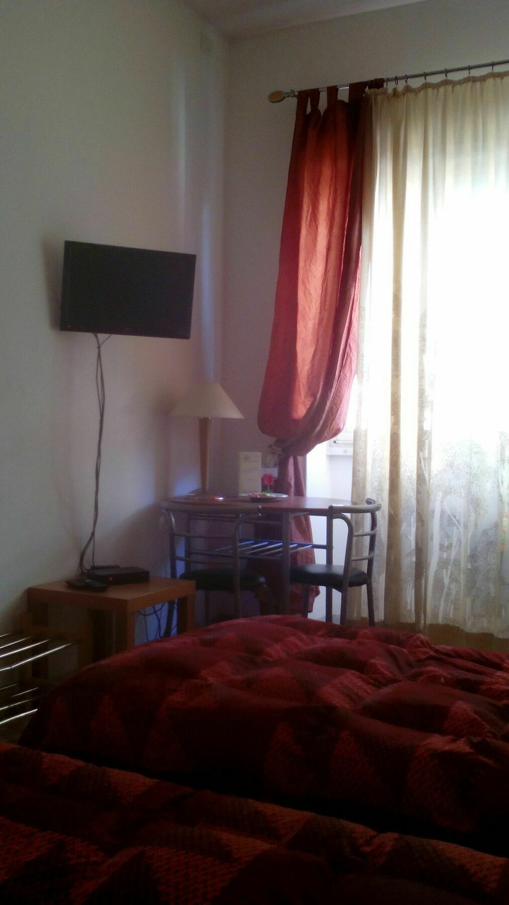 רומא B&B Alla Cupola Di San Pietro מראה חיצוני תמונה
